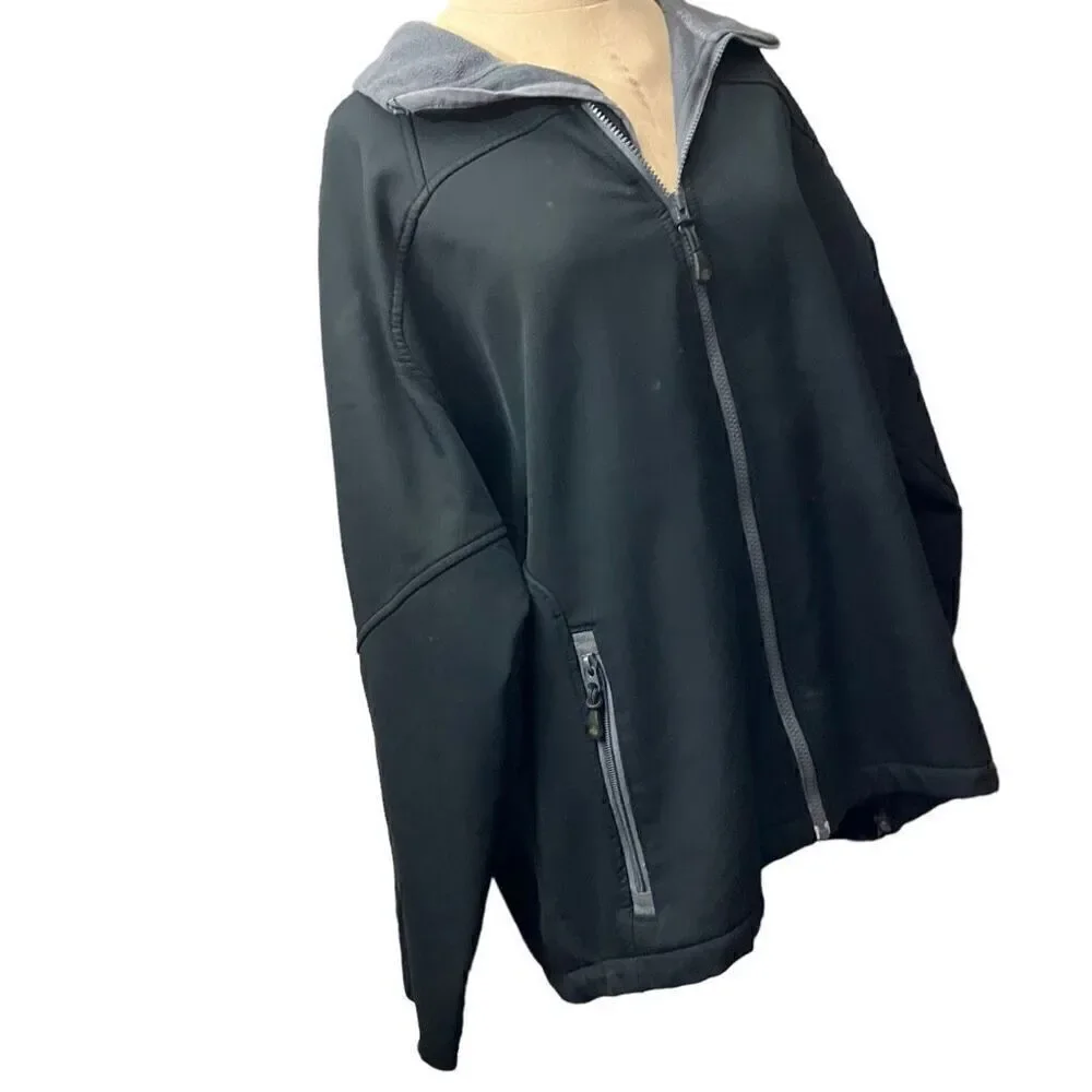 Men’s Columbia Jacket & Saddlebred Vest / SZ: L